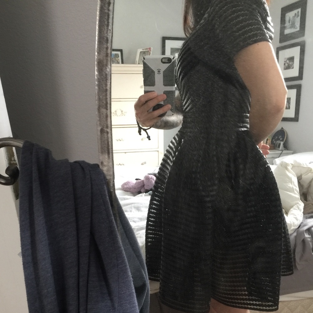 Black Maje dress from Paris - Picture 6 of 6